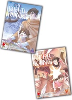 The Deer King - Il re dei cervi Pack